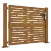 8720287217763_a_en_hd_1.jpg Garden Gate 105x105 cm Corten Steel Square Design