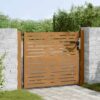 8720287217763_g_en_hd_1.jpg Garden Gate 105x105 cm Corten Steel Square Design