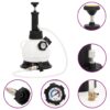 Brake Bleeder White and Black 2 L