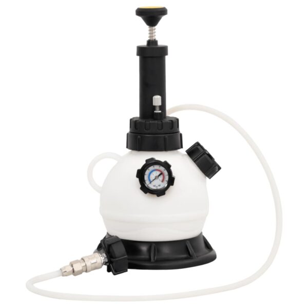 Brake Bleeder White and Black 2 L