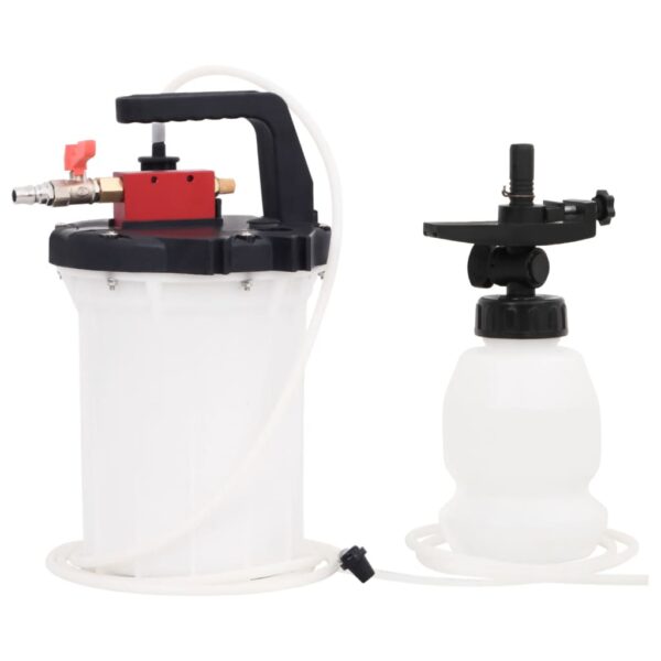 Brake Bleeder White and Black 3 L