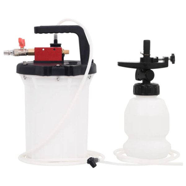 Brake Bleeder White and Black 3 L