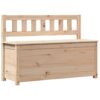 Bench 110x41x76.5 cm Solid Wood Pine