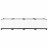 Raised Bed 160x40x38 cm Polypropylene
