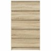 8720845679262_g_en_hd_2.jpg Drawer Cabinet Sonoma Oak 60x36x103 cm Engineered Wood