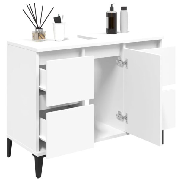 8720845739669_g_en_hd_2.jpg Sink Cabinet White 80x33x60 cm Engineered Wood