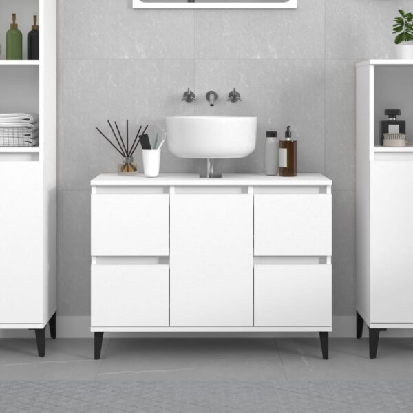 8720845739669_m_en_hd_1.jpg Sink Cabinet White 80x33x60 cm Engineered Wood