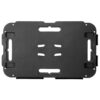 Transport Trolley Black Polypropylene 200 kg