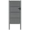 Garden Gate Anthracite 105x175 cm Steel