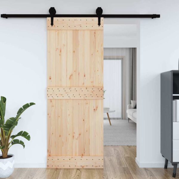 8720845854645_m_en_hd_1.jpg Door NARVIK 85x210 cm Solid Wood Pine