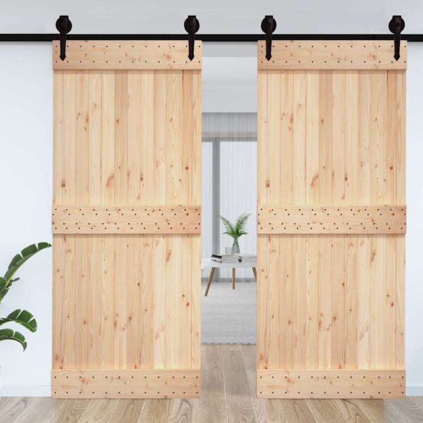 8720845854676_g_en_hd_1.jpg Door NARVIK 100x210 cm Solid Wood Pine