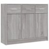 8720845886936_a_en_hd_1.jpg Sideboard Grey Sonoma 91x28x75 cm Engineered Wood