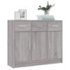 8720845886936_g_en_hd_1.jpg Sideboard Grey Sonoma 91x28x75 cm Engineered Wood