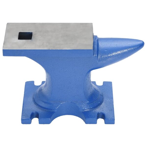 Anvil Blue 10.9 kg Cast Iron