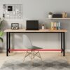 8720845913892_m_en_hd_1.jpg Workbench 180x55x81.5 cm Solid Wood Beech and Metal