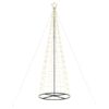 LED Christmas Tree 570 LEDs Warm White 300 cm