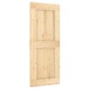 8721012080324_g_en_hd_1.jpg Sliding Door with Hardware Set 85x210 cm Solid Wood Pine