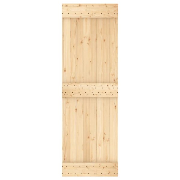 8721012080416_g_en_hd_2.jpg Sliding Door with Hardware Set 70x210 cm Solid Wood Pine
