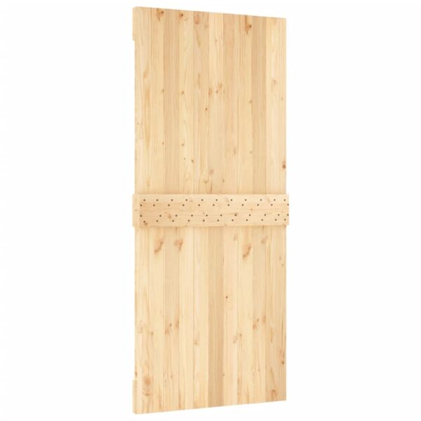8721012080669_g_en_hd_2.jpg Sliding Door with Hardware Set 90x210 cm Solid Wood Pine
