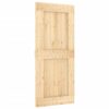 8721012080706_g_en_hd_1.jpg Sliding Door with Hardware Set 90x210 cm Solid Wood Pine