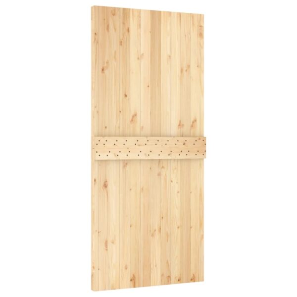 8721012080911_g_en_hd_2.jpg Sliding Door with Hardware Set 95x210 cm Solid Wood Pine