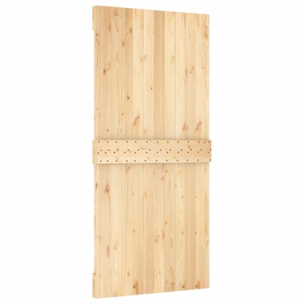 8721012080973_g_en_hd_2.jpg Sliding Door with Hardware Set 95x210 cm Solid Wood Pine
