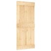 8721012081222_g_en_hd_1.jpg Sliding Door with Hardware Set 90x210 cm Solid Wood Pine
