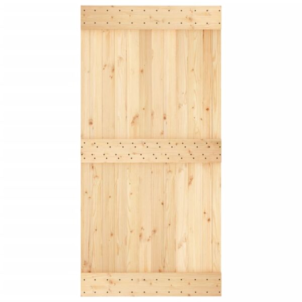 8721012081246_g_en_hd_2.jpg Sliding Door with Hardware Set 100x210 cm Solid Wood Pine