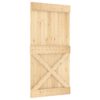 8721012081369_g_en_hd_1.jpg Sliding Door with Hardware Set 100x210 cm Solid Wood Pine