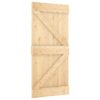 8721012081550_g_en_hd_1.jpg Sliding Door with Hardware Set 95x210 cm Solid Wood Pine