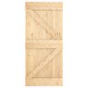 8721012081550_g_en_hd_2.jpg Sliding Door with Hardware Set 95x210 cm Solid Wood Pine