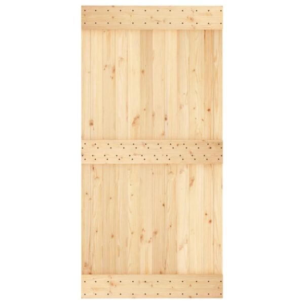 8721012081642_g_en_hd_2.jpg Sliding Door with Hardware Set 100x210 cm Solid Wood Pine