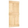 8721012081987_g_en_hd_1.jpg Sliding Door with Hardware Set 95x210 cm Solid Wood Pine