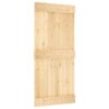 8721012082380_g_en_hd_1.jpg Sliding Door with Hardware Set 95x210 cm Solid Wood Pine