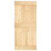 8721012082380_g_en_hd_2.jpg Sliding Door with Hardware Set 95x210 cm Solid Wood Pine