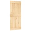 8721012082571_g_en_hd_1.jpg Sliding Door with Hardware Set 90x210 cm Solid Wood Pine