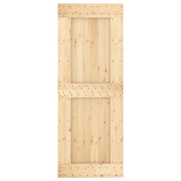 8721012082595_g_en_hd_2.jpg Sliding Door with Hardware Set 80x210 cm Solid Wood Pine