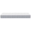 Pocket Spring Mattress for Kids Medium 80x160 cm