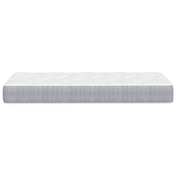 Pocket Spring Mattress for Kids Medium 80x160 cm