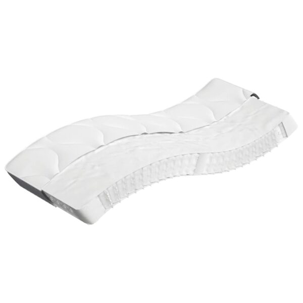 Pocket Spring Mattress Medium 90x190 cm Single Size
