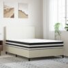 Pocket Spring Mattress Medium 140x200 cm