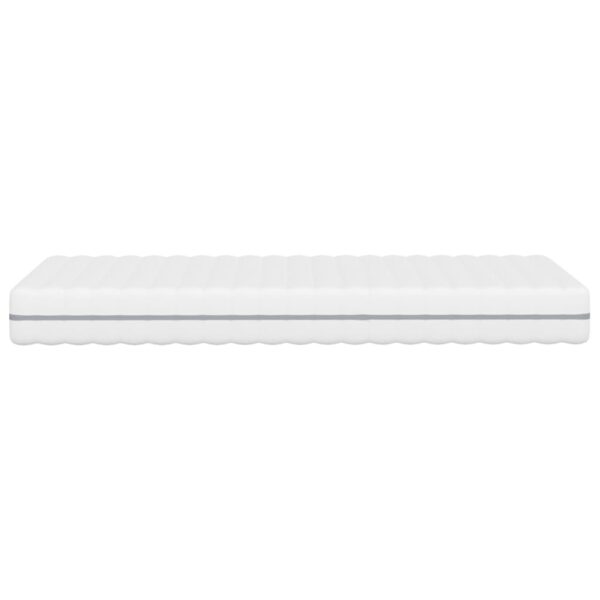 Foam Mattress for Kids Medium Soft 80x160 cm