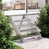 Grate Step 70x24x7 cm Galvanised Steel