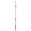 Garden Gate 100x175 cm Stainless Steel