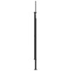 Retractable Side Awning Anthracite 200x300 cm