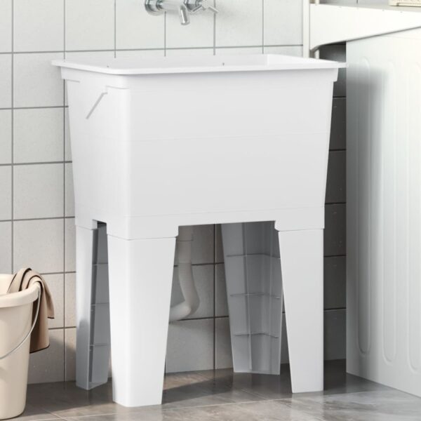 8721012490369_m_en_hd_1.jpg Laundry Tub White 59x41x75 cm Resin