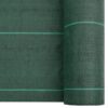Weed Membrane Green 4x10 m PP