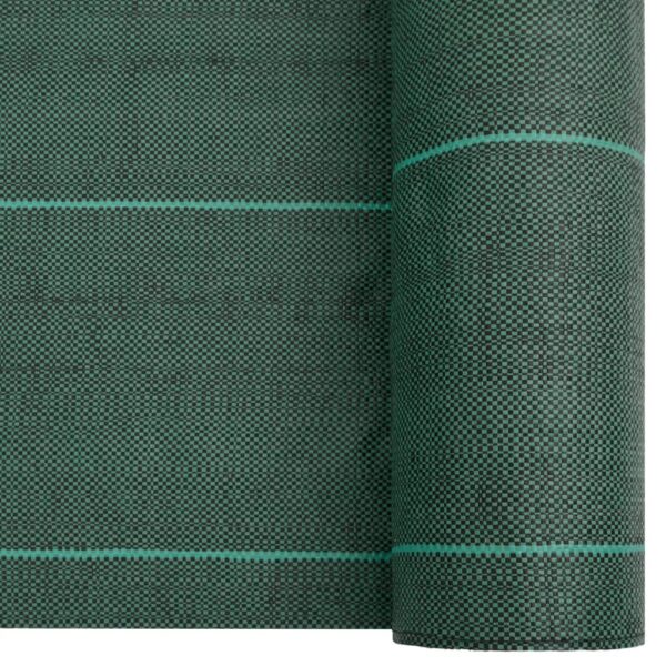 Weed Membrane Green 4x10 m PP