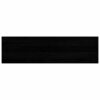 Stair Treads 2 pcs Dark Brown 90x25x2 cm Solid Wood Oak