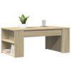 8721102812422_g_en_hd_1.jpg Coffee Table Sonoma Oak 102x55x42 cm Engineered Wood